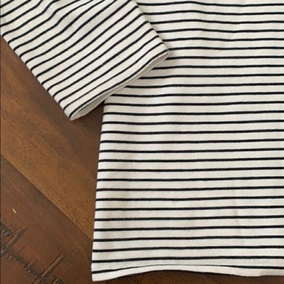 PENDLETON Tall Striped Long Sleeve Shirt Top - Picture 3 of 8